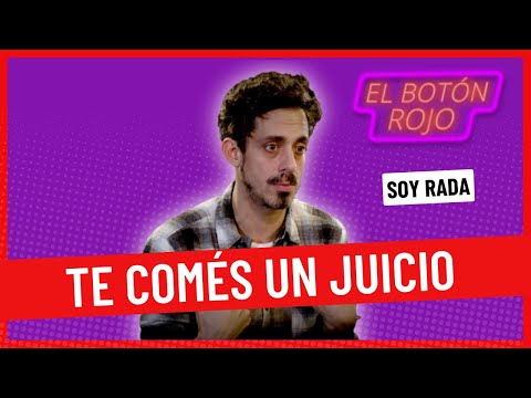 🔴 SOY RADA reveló porque tuvo que cambiarse el Nombre (Abogados de por medio) 🔴