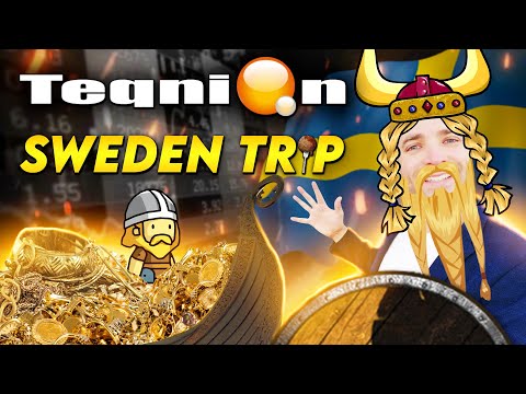 Serial Acquirers Field Trip - Teqnion