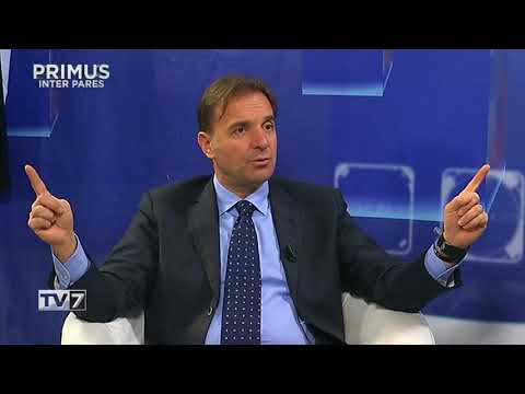 Primus Inter Pares del 13/12/2017 - Massimo Bitonci (1 di 3)