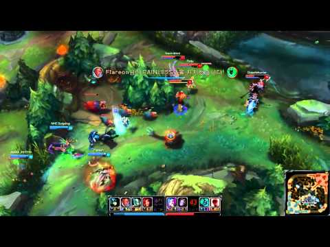 Orianna And Jinx Ultimate