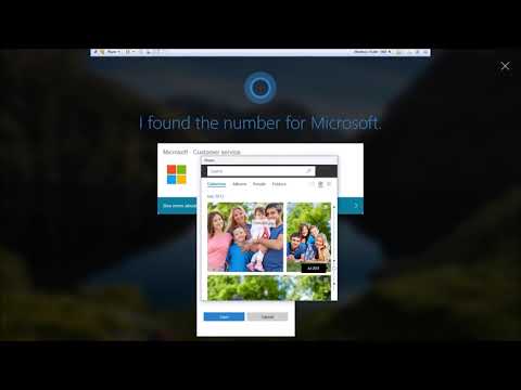 Cortana Phone Links Vulnerability (Code Execution from Lock Screen)