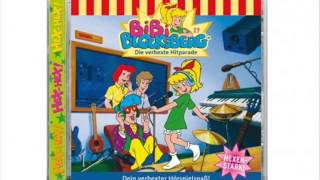 Bibi Blocksberg Verhexte hitparade( Folge 27-Lied Mütterlein Töchterlein)