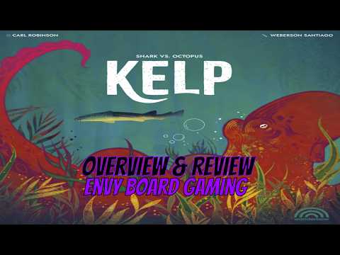 Kelp Overview & Review
