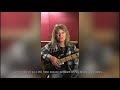 SUZI QUATRO MESSAGE / French premiere of Suzi Q movie - Rock This Town Festival (Pau-France)