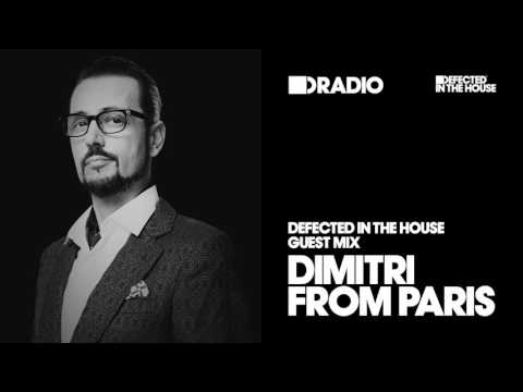 Defected In The House Radio Show 23.09.16 Guest Mix Dimitri From Paris