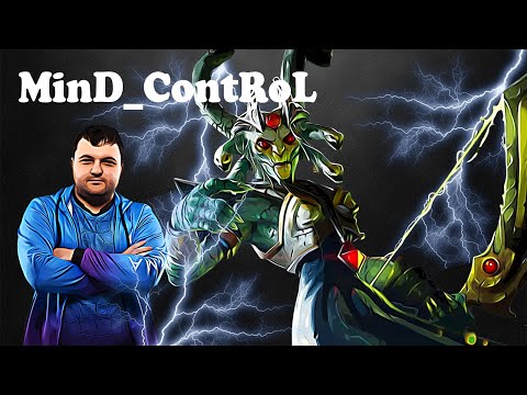 MinD_ContRoL - Medusa Offlane | Dota 2 7.27d Gameplay