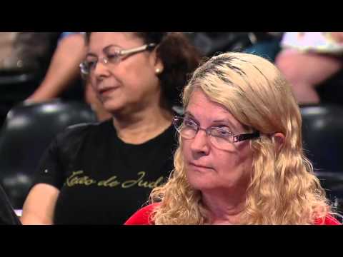 Louvemos O Senhor 08/02/2015 Pregação 1 - Pe. Wilson Vitoriano Parte 2