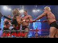 Evolution Vs Goldberg Shawn Michaels Maven RAW Sep 01 2003