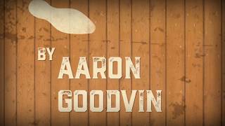 Aaron Goodvin | &quot;Lonely Drum 2.0&quot; -- Official Lyric Video