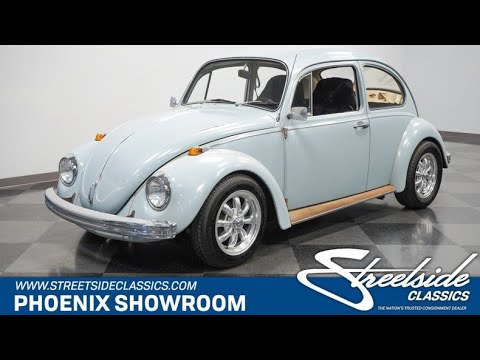 1968 Volkswagen Beetle (CC-1488767) for sale in Mesa, Arizona