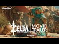 The Legend Of Zelda AI Movie Trailer Made By VideoMax AI Midjourney