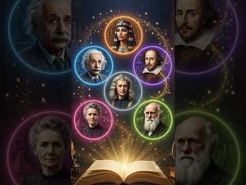 Genius Chat - Great Minds AI video thumbnail