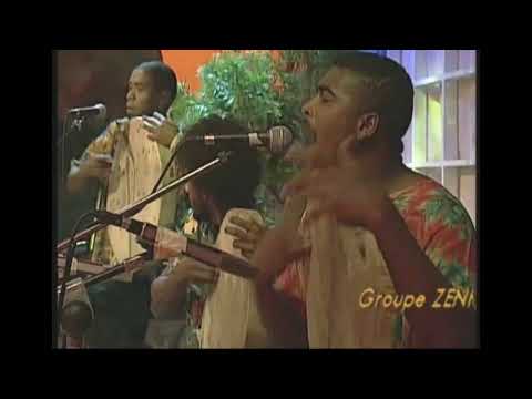 Claude Lafoudre : Dieu Ti Kre L'homme (1997)