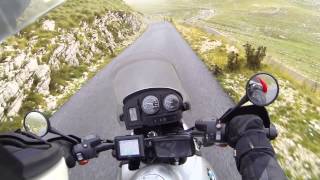 preview picture of video 'Motorcykeltur i Durmitor Nationalpark, Montenegro'
