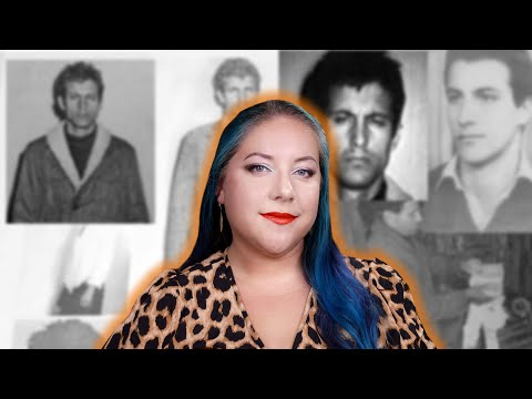 BUKUREŠŤSKÝ UPÍR: Ion Rimaru (Vražedná mysl S05E34)