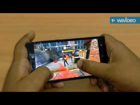 GAMING REVIEW OF HUAWEI HONOR 4X