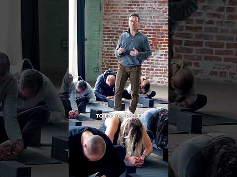 Remember this 3rd Law of Yin Yoga