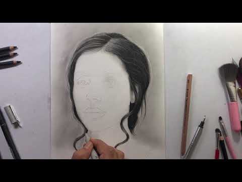 Drawing for Beginners Step by Step | Day 011 Part 1 | Basic Pencil Shading Technique Part 1