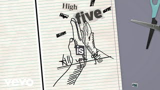 Sigrid - High Five (Lyric Video)