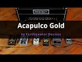 Earthquaker Devices - Acapulco Gold (Stoner/Doom demo, No Talking)