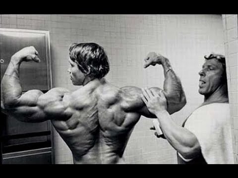 The Greatest Bodybuilder Ever - Arnold Schwarzenegger