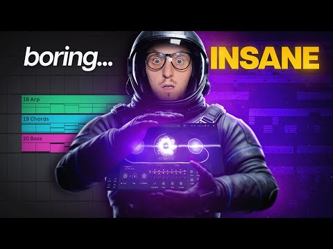 This Plugin Makes Basic Melodies Sound INSANE