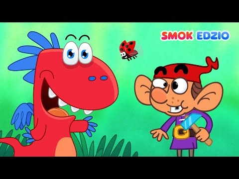 My jesteśmy Krasnoludki  | Piosenki dla dzieci Smoka Edzia | ZESTAW piosenek