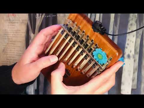 Blue Dream, Saint Seiya [Kalimba Cover] #saintseiya