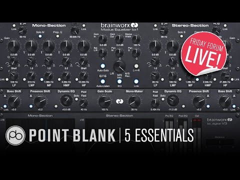 5 Mastering Essentials with Anthony Chapman (FFL!)