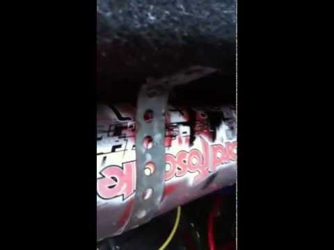 How to install a capacitor