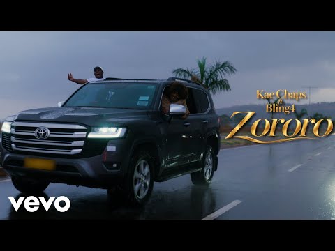 Kae Chaps, Bling4 - Zororo (Official Music Video)