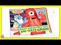 YO GABBA GABBA BABY TEETH FALL OUT BIG TEETH GROW Read Aloud Storybook