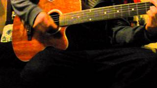 Despair In The Departure Lounge - Arctic Monkeys (Acoustic Cover)