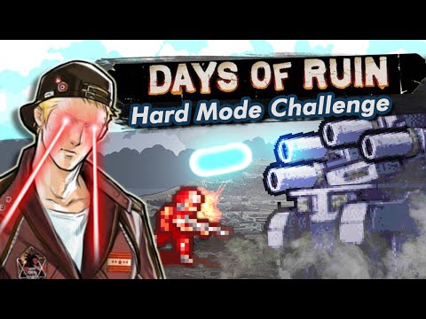 Advance Wars Days Of Ruin HARD MODE ROMHACK: Part 14