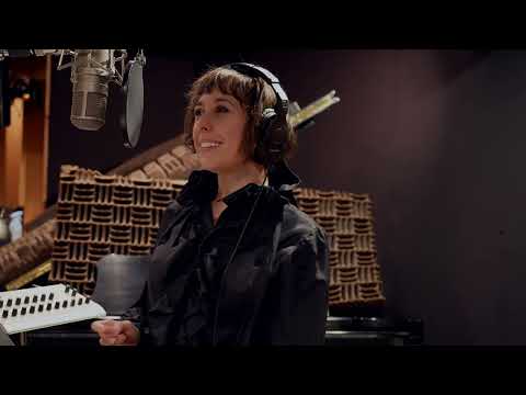 The Javier Nero Jazz Orchestra with Veronica Swift - Softly, as in a Morning Sunrise