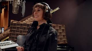 The Javier Nero Jazz Orchestra with Veronica Swift - Softly, as in a Morning Sunrise