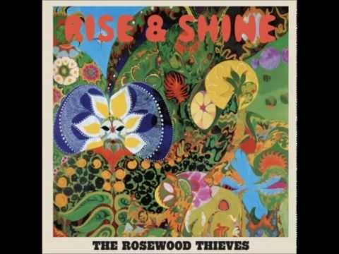 The Rosewood Thieves - 01 - Silver Gun