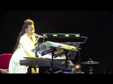 PATRICE RUSHEN - Haven't You Heard @Indigo2 London UK 29-07-2011