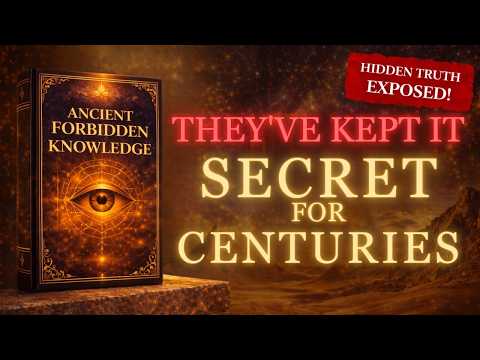 Ancient Forbidden Knowledge: THE TRUTH WILL SET YOU FREE (FULL AUDIOBOOK)