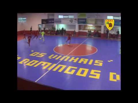 Vinhais vs F.Azeméis - Liga SportZone 2016/17