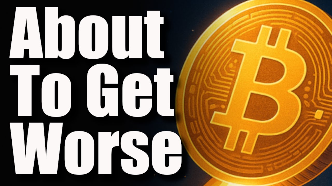 MAJOR Bitcoin News This Will Turn Out INCREDIBLY BAD And No One Sees The Signs