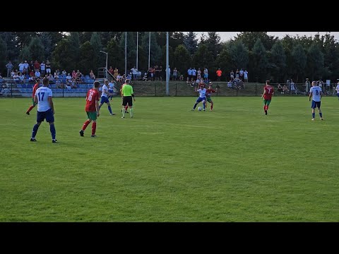 Sokół Bralin - GKS Grębanin 2:4