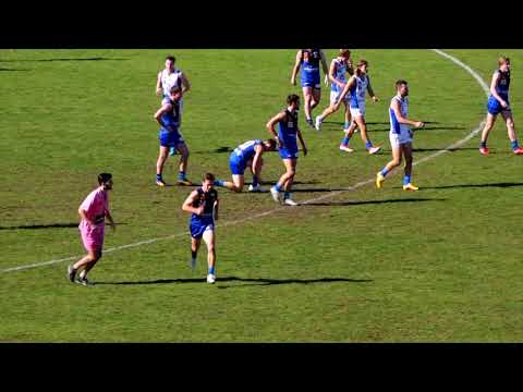 M&J Chickens Player of Round 19 - Luke Partington