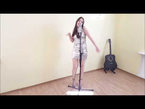 Dasha Safronova - Just Dance (cover Lady Gaga)