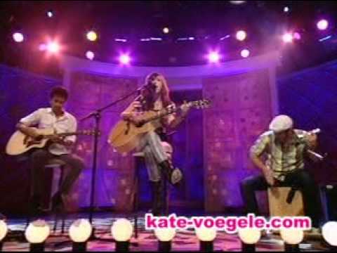 Kate Voegele Performs "99 Times" on Wendy Williams