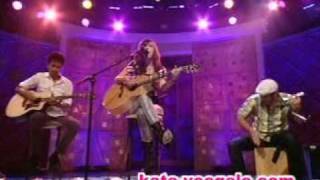 Kate Voegele Performs "99 Times" on Wendy Williams