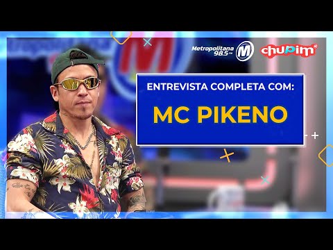 MC PIKENO - FULL INTERVIEW