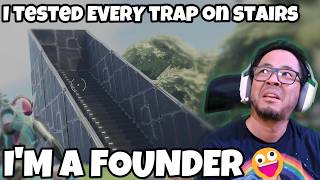 I Tested EVERY Trap on Stairs (Results Might Surprise You) | Trust Me, I’m a Founder 🤪 (EP 2)