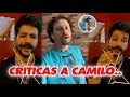 Luisito comunica critica canción de camilo echevery y evaluna montaner. asi le respondio camilo. Luisito comunica critica canción de camilo echevery y evaluna montaner. asi le respondio camilo.