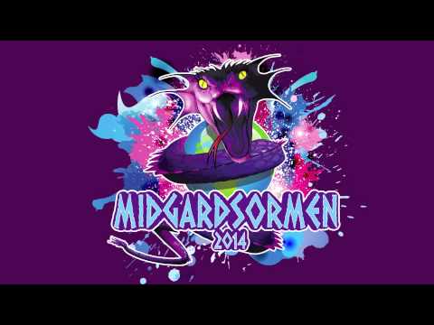 Espen Schatten - Midgardsormen 2014 (ft. Weni Bjørnseth)